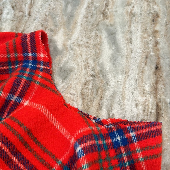 Vintage Poncho - Picture 4 of 6